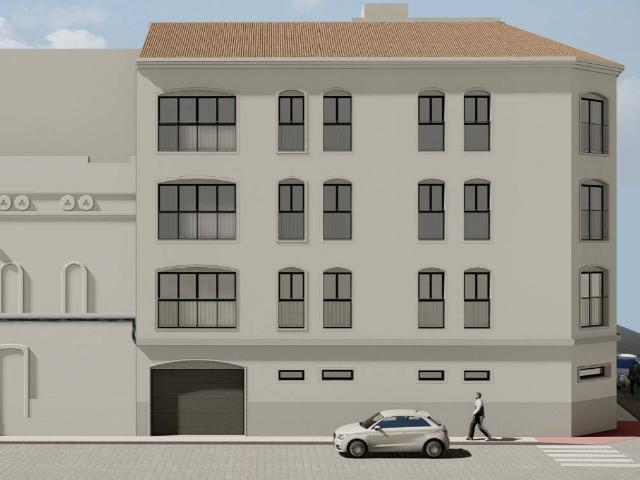 Piso en Venta en Sueca ciudad
