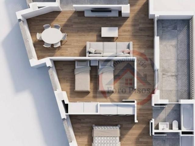 Piso en Venta en Sueca ciudad