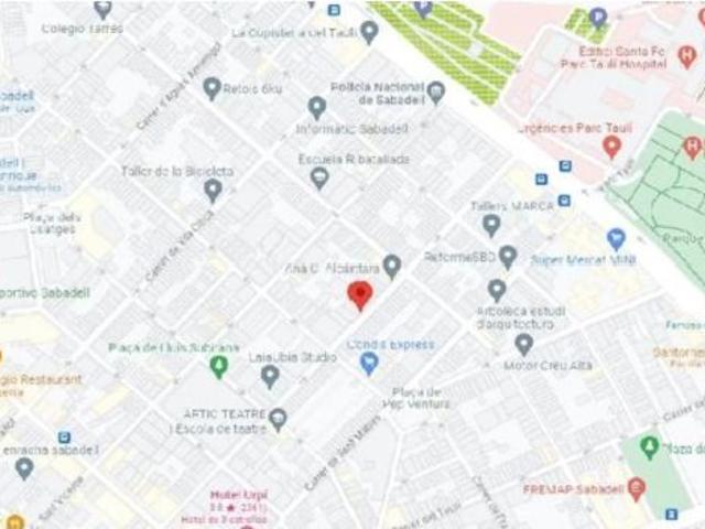 Piso en Venta en Sabadell, Barcelona