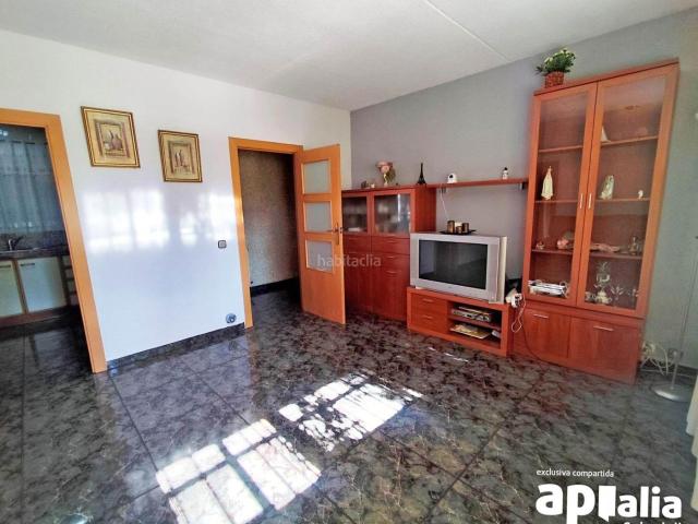 Piso en venta en Sabadell, Can Deu. Acogedora Planta Baja en Venta en Sant Julià. Pisos.