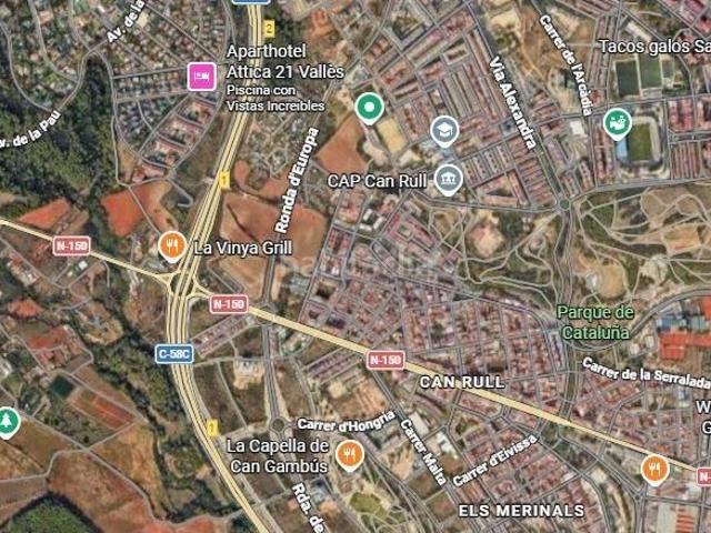 Piso en venta en Sabadell, Can Rull. NPL PISO. Pisos.