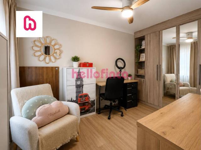 Apartamento en venta en Sabadell, Can Rull. Piso reformado con parking y ascensor en Can Rull, Sabadell. Apartamentos.