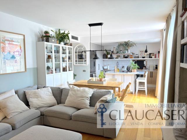 Piso en venta en Sabadell, Centre. UN HOGAR PENSADO PARA VIVIRLO CADA DÍA. Pisos.