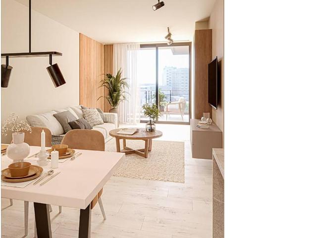 Piso en venta en Sabadell, Creu Alta. Venta de piso en Sabadell OBRA NUEVA. Pisos.