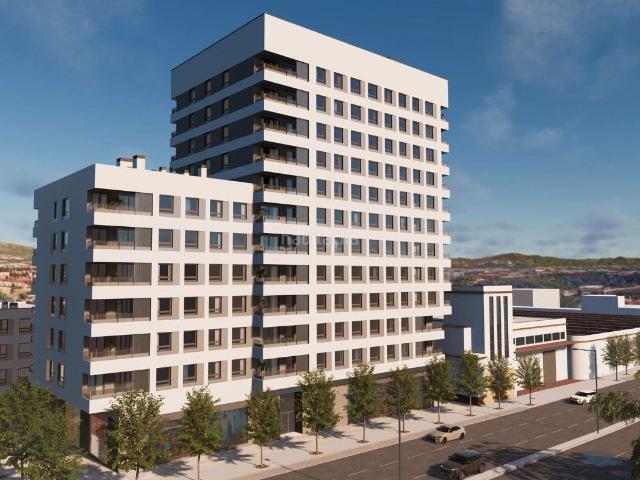 Piso en venta en Sabadell, Creu Alta. Obra nueva. Pisos.