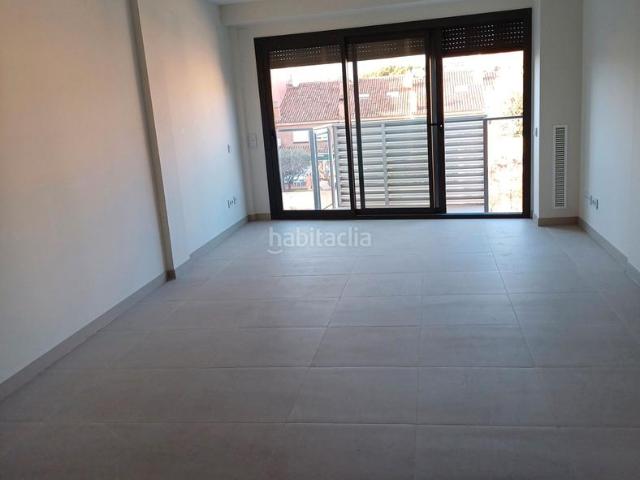 Piso en venta en Sabadell, Creu Alta. Piso obra nueva de 1 hab 56 m² C Villarubias nº 121 Sabadell. Pisos.
