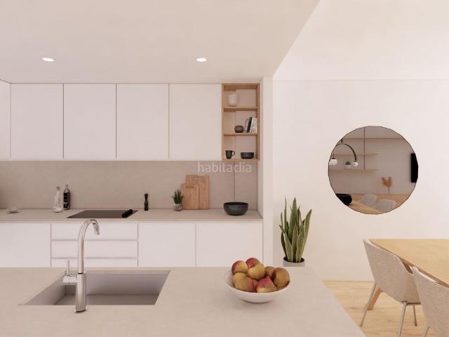 Piso en venta en Sabadell, Creu de Barberà. PISO OBRA NUEVA RONDA SANTAMARIA 84. Pisos.