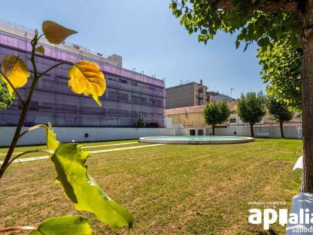Piso en venta en Sabadell, Eixample. Pisos.