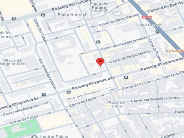 Piso en venta en Sabadell, Espronceda. Sabadell, Barcelona. EN RENTABILIDAD se vende alquilado, no se puede visitar ni hipotecar. Pisos.