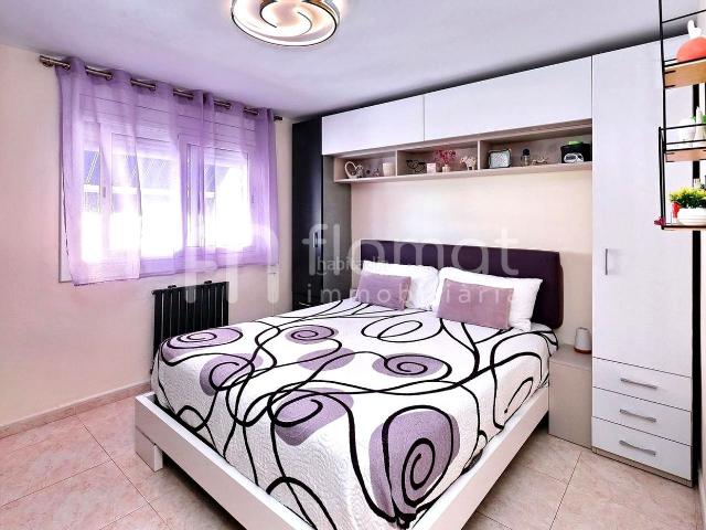 Piso en venta en Sabadell, La Roureda. Piso totalmente reformado con ascensor i 3 habitaciones en la Roureda Listo para entrar a vivir!. Pisos.