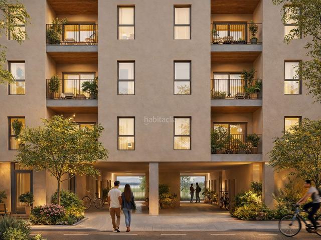 Piso en venta en Sagunt, Antiga Moreira. Vía Augusta 360 es un residencial de 148 viviendas de obra nueva en régimen de VIVIENDA DE PROTECCIÓN PÚBLICA. Pisos.