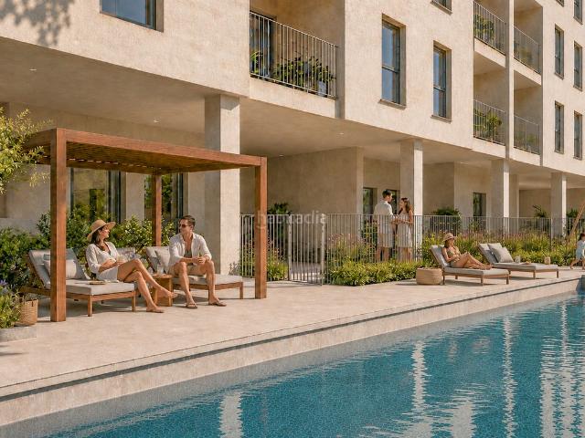 Piso en venta en Sagunt, Antiga Moreira. Vía Augusta 360 es un residencial de 148 viviendas de obra nueva en régimen de VIVIENDA DE PROTECCIÓN PÚBLICA. Pisos.