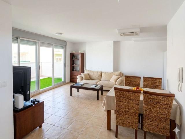 Piso en venta en Sagunt, Centro puerto. Ático a la venta en Puerto de Sagunto, 4 hab, 2 baños, amplia terraza. Pisos.