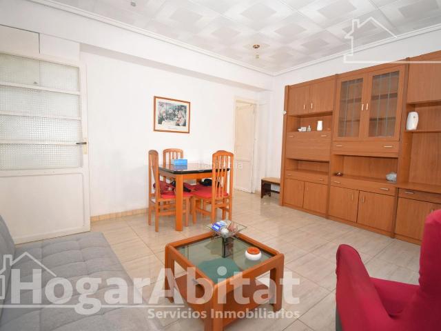 Piso en venta en Sagunt, Centro puerto. EXTERIOR Y AMUEBLADO CERCA DEL TRIÁNGULO UMBRAL. Pisos.