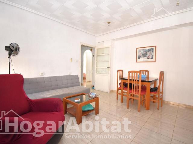 Piso en venta en Sagunt, Centro puerto. EXTERIOR Y AMUEBLADO CERCA DEL TRIÁNGULO UMBRAL. Pisos.