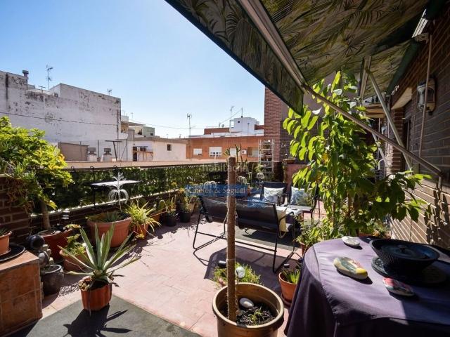 Piso en venta en Sagunt, Nuevo Centro. Espectacular quinta planta con gran terraza orientada al sur. Pisos.