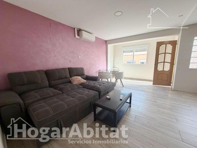 Piso en venta en Sagunt, Nuevo Centro. OPORTUNIDAD! TODO EXTERIOR, IMPECABLE Y REFORMADO CON BALCÓN. Pisos.