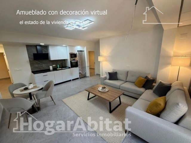 Piso en venta en Sagunto / Sagunt, Valencia Costa Valencia