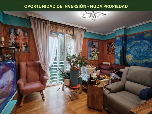 Piso en Venta en Sada A Coruña