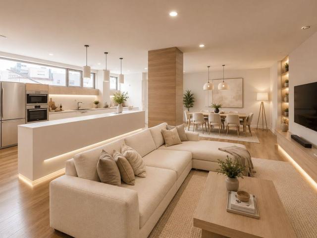 Piso en venta en Sada La Coruña