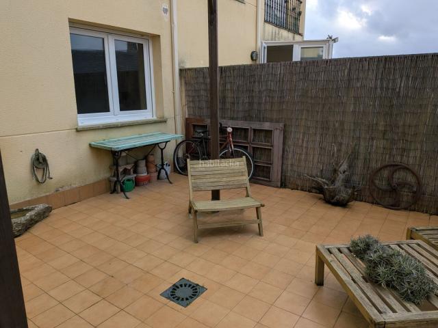 Piso en venta en Sada. PIso en excelente estado. Terraza. Próximo a Playa. Pisos.