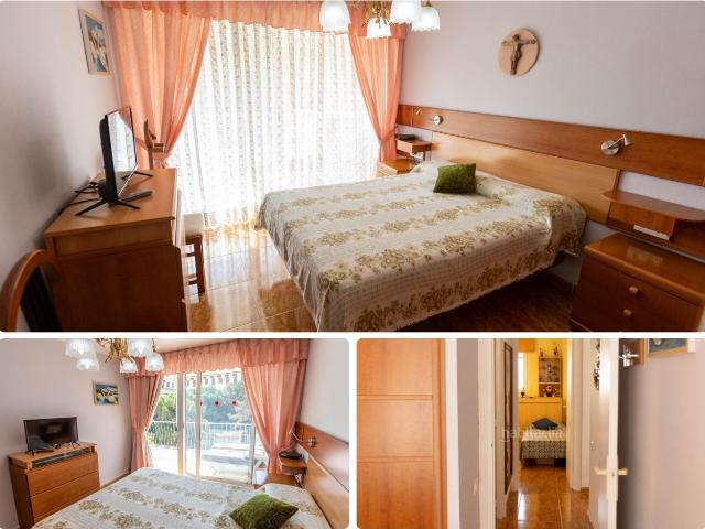 Piso en venta en Salou, Mar i Camp Platja dels Capellans Costa Dorada. Amplio piso de 3 dormitorios con terraza a pocos minutos de Playa de Llevant. Pisos.