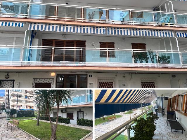 Piso en venta en Salou, Mar i Camp Platja dels Capellans Costa Dorada. Apartamento en Playa Capellans. Salou. Pisos.