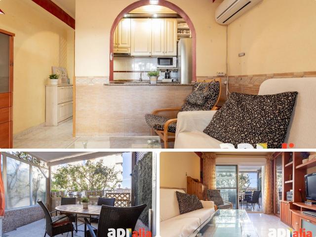 Piso en venta en Salou, Mar i Camp Platja dels Capellans Costa Dorada. Encanto mediterráneo a pasos del mar. Pisos.