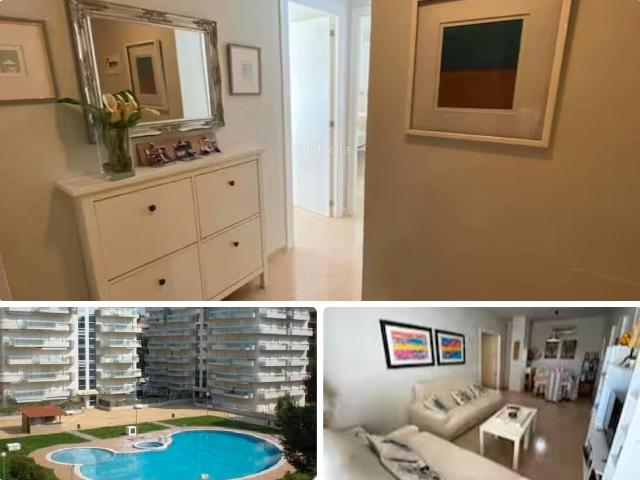 Piso en venta en Salou, Covamar Costa Dorada. PISO CON TERRAZA Y PISCINA. Pisos.