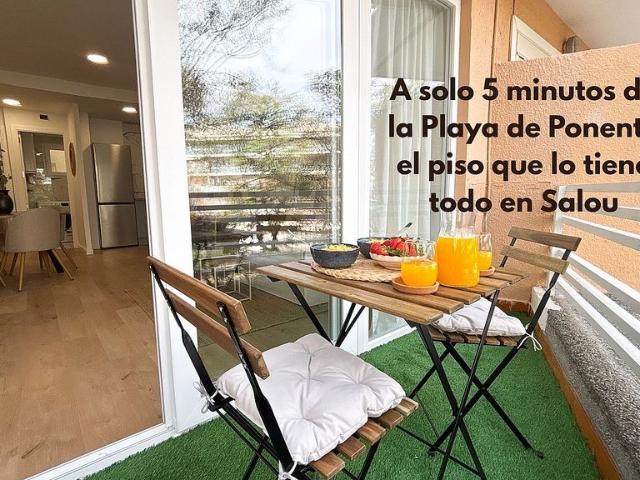 Piso en venta en Salou, de 67 m² 3 habitaciones por 207.000