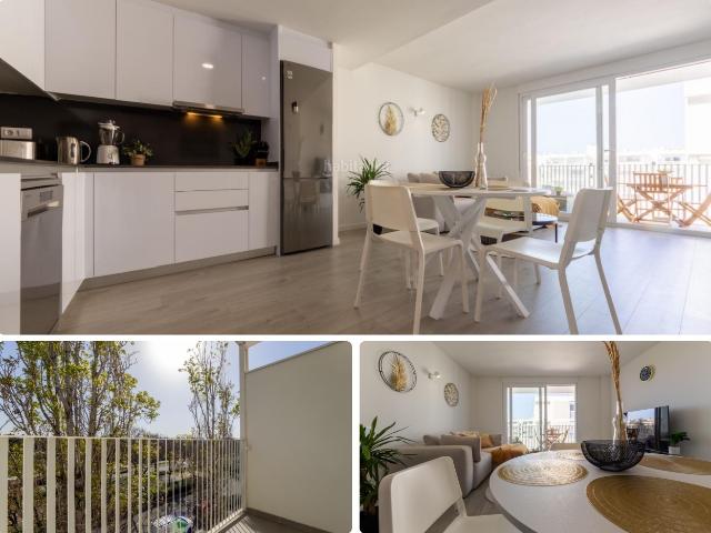 Piso en venta en Salou, Plaça Europa Port Aventura Costa Dorada. Exclusiva Apialia Costa Daurada Vivienda seminueva con amplias zonas comunes en Salou Descubre esta magnífica vivienda seminueva.