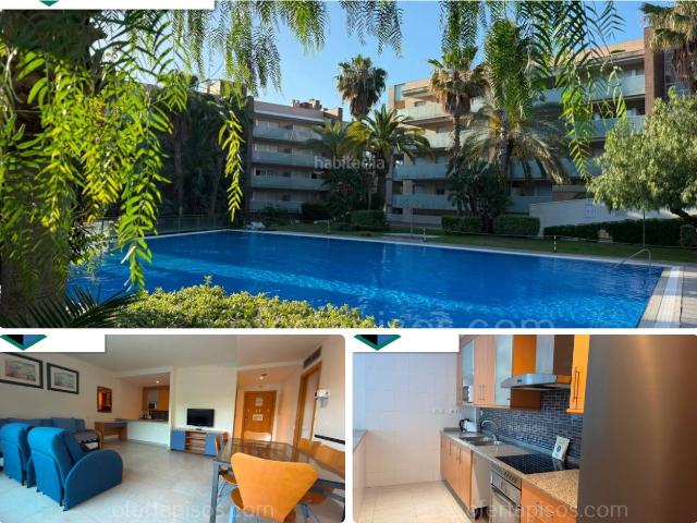 Piso en venta en Salou, Plaça Europa Port Aventura Costa Dorada. Piso en venta en Plaça dEuropaCovamar. Pisos.