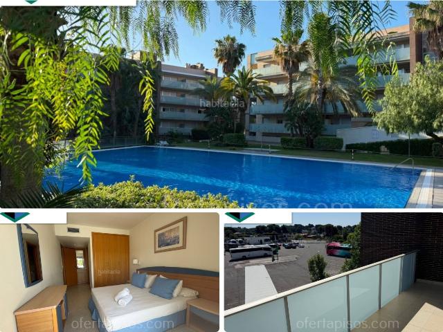 Piso en venta en Salou, Plaça Europa Port Aventura Costa Dorada. Piso en venta en Plaça dEuropaCovamar. Pisos.