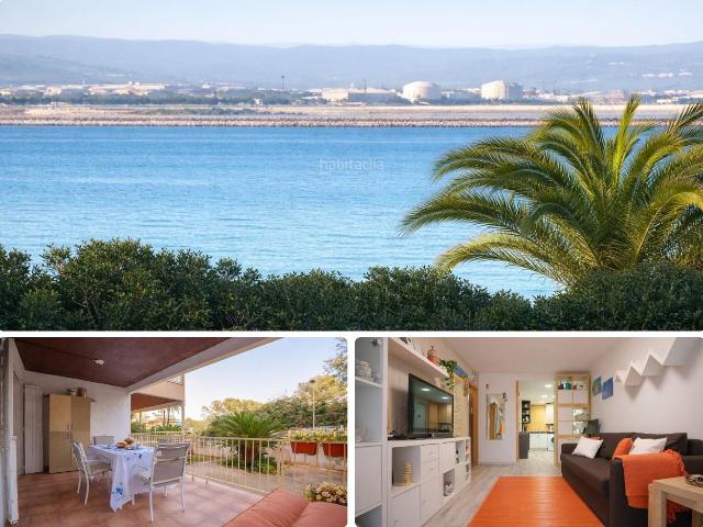 Piso en venta en Salou, Pla de Maset Cap de Salou Costa Dorada. Piso con vistas al mar a 1 minuto de la playa en La Pineda. Pisos.