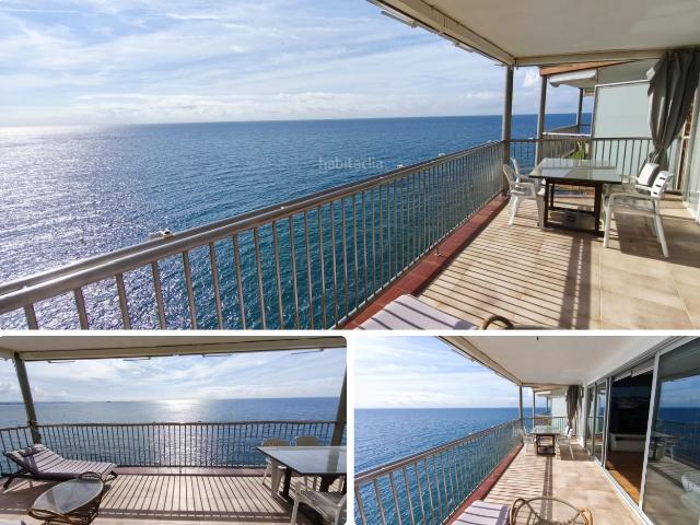 Piso en venta en Salou, Pla de Maset Cap de Salou Costa Dorada. PISO FRONTAL AL MAR. Pisos.