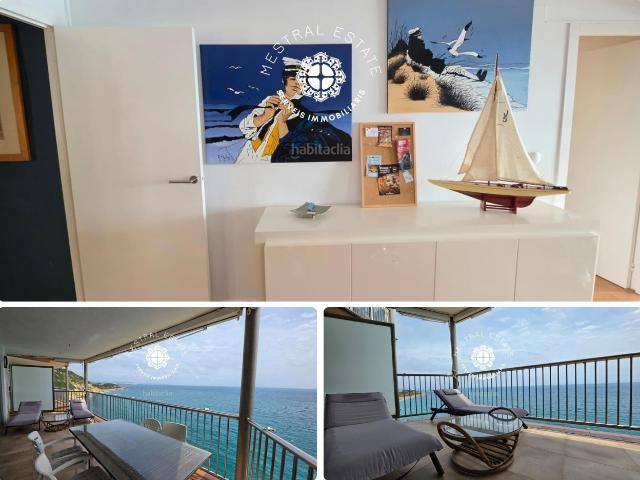 Piso en venta en Salou, Pla de Maset Cap de Salou Costa Dorada. Se vende precioso piso en primera linea con vistas al mar en Salou. Pisos.