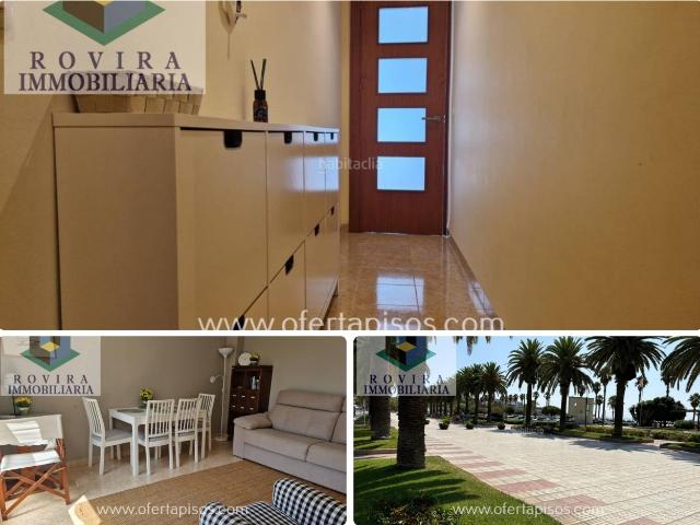 Piso en venta en Salou, Platja de Llevant Costa Dorada. Venta de piso en Salou Platja de Llevant. Pisos.