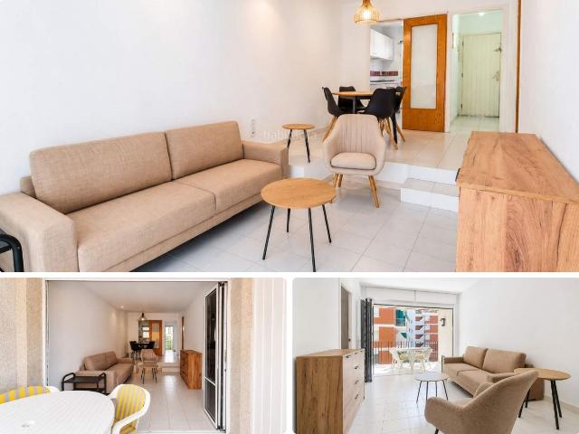 Piso en venta en Salou, Platja de Llevant Costa Dorada. APARTAMENTO JUNTO C MAYOR CON PARKING OPCIONAL. Pisos.