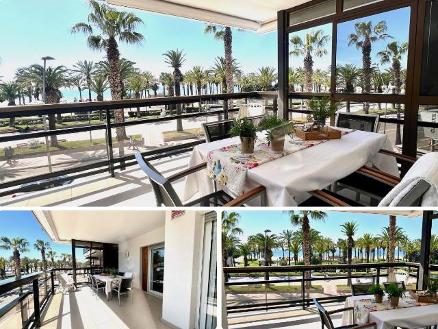 Piso en venta en Salou, Platja de Llevant Costa Dorada. EXCLUSIVO piso en venta en el PASEO JAIME I de Salou. Pisos.