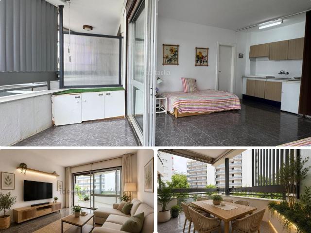 Piso en venta en Salou, Platja de Llevant Costa Dorada. EXCLUSIVA APIALIA COSTA DAURADA. Apartamento situado en una de las zonas más valoradas de Salou, a tan solo una calle de la playa. Pisos.