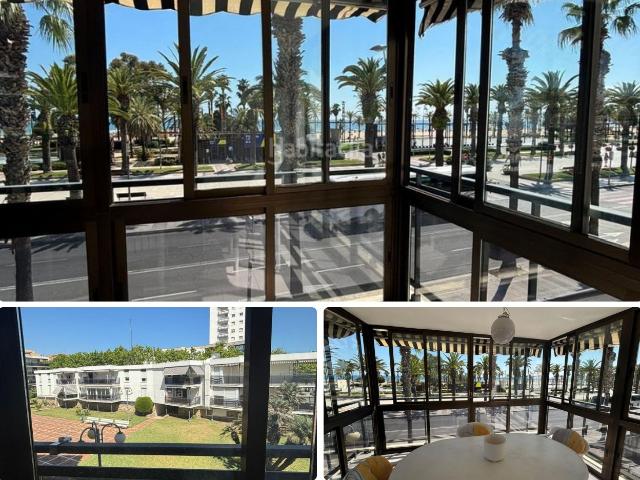 Piso en venta en Salou, Platja de Llevant Costa Dorada. IMPRESIONANTE PISO FRENTE AL MAR EN SALOU PASEO JAIME I!. Pisos.