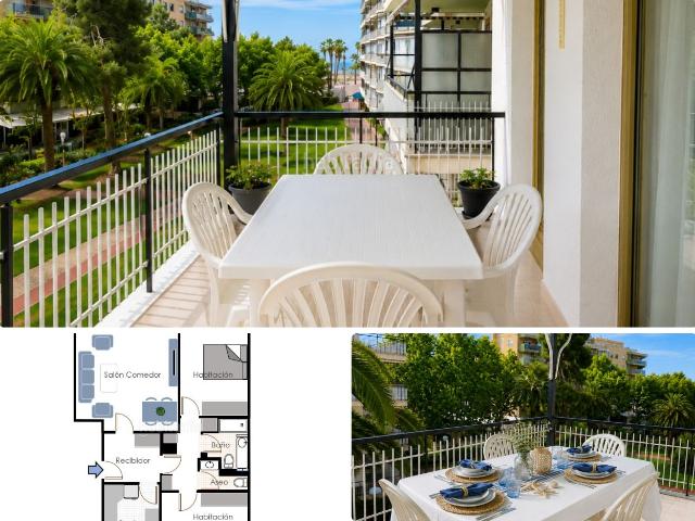 Piso en venta en Salou, Platja de Llevant Costa Dorada. MUY CERCA DE LA PLAYA. Pisos.
