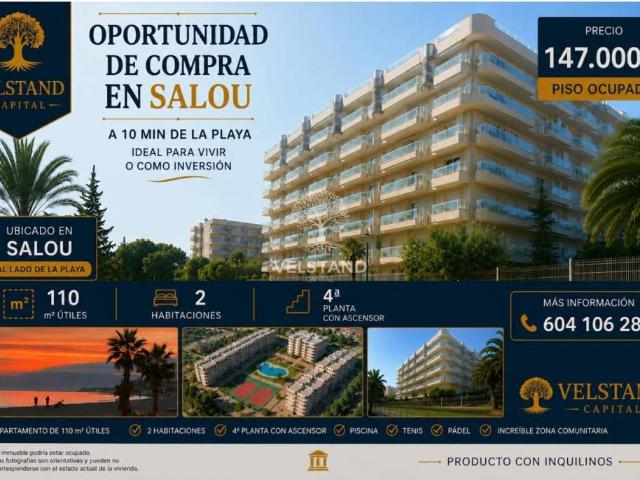 Piso en Venta en Salou