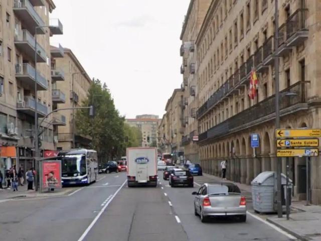 Piso en Venta en Salamanca