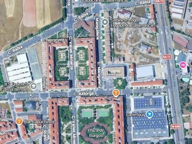 Piso en venta en Salamanca, Capuchinos Glorieta Ciudad Jardín. NPL PISO. Pisos.
