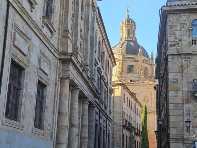 Piso en venta en Salamanca, Centro