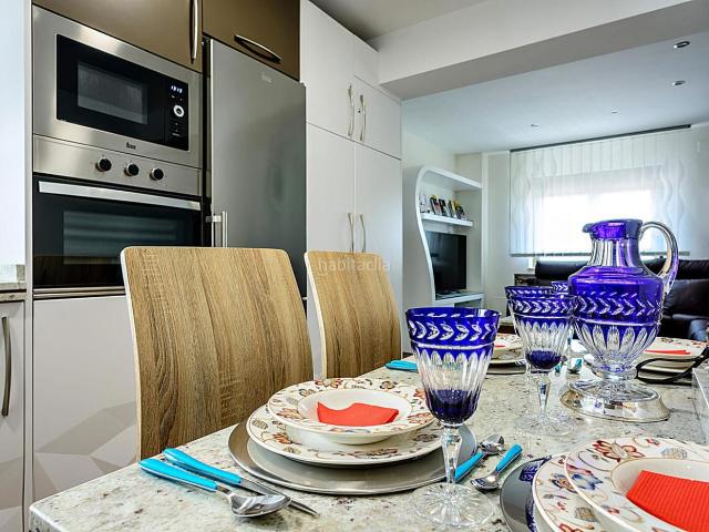 Piso en venta en Salamanca, San Esteban San Cristóbal. Vivienda reformada en paseo de Canalejas. Pisos.