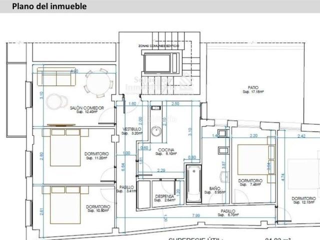 Piso en venta en Salamanca, San Vicente Las Úrsulas. Haz realidad el hogar que siempre has imaginado! Junto a la plaza de la Fuente. Pisos.