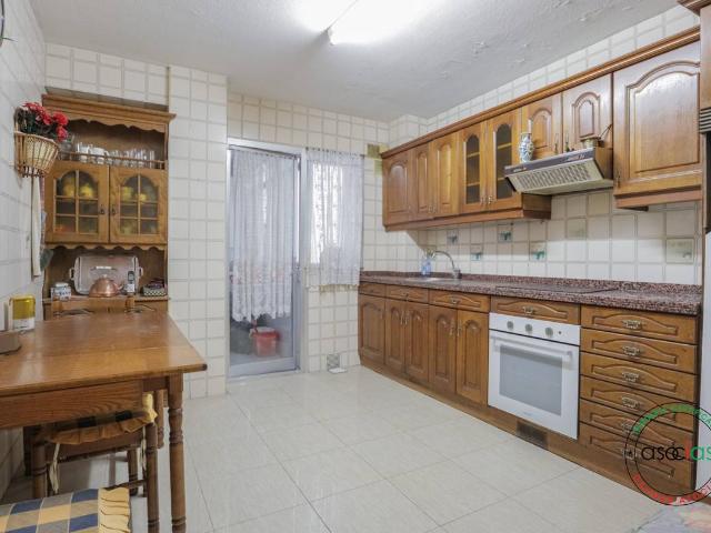 Piso en Venta en Salesas Foncalada Campoamor