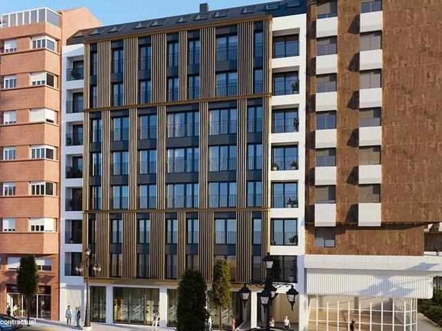 Piso en Venta en Salesas Foncalada Campoamor
